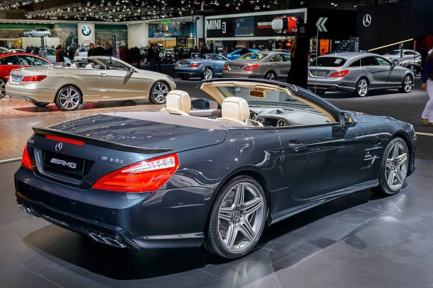 фото №9, Mercedes sl r231 w231 amg спойлер спойлер !