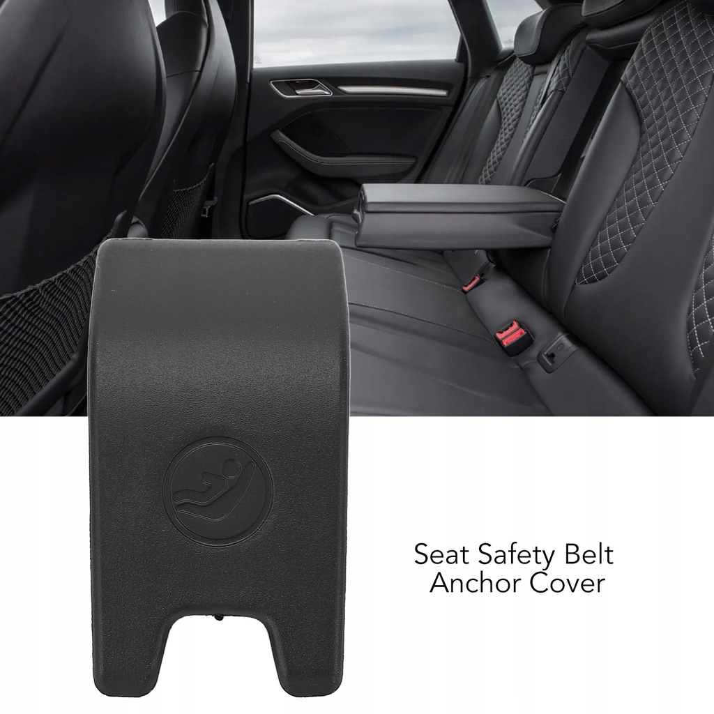 фото №15, Защита kotwicy поперечина безопасности 8v0887187 kompaktowa czarna защита