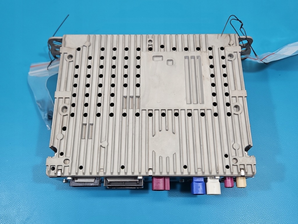 фото №14, Радіо заводський navi bmw ix3 g08 5a69575