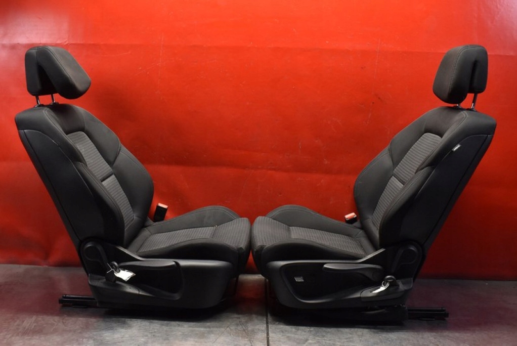 фото №12, Сиденье сиденья комплект renault talisman 12-20