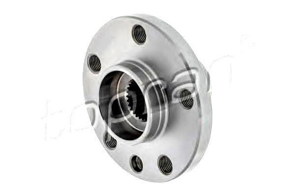 фото №2, Ступица колеса citroen перед jumpy c8 expert topran