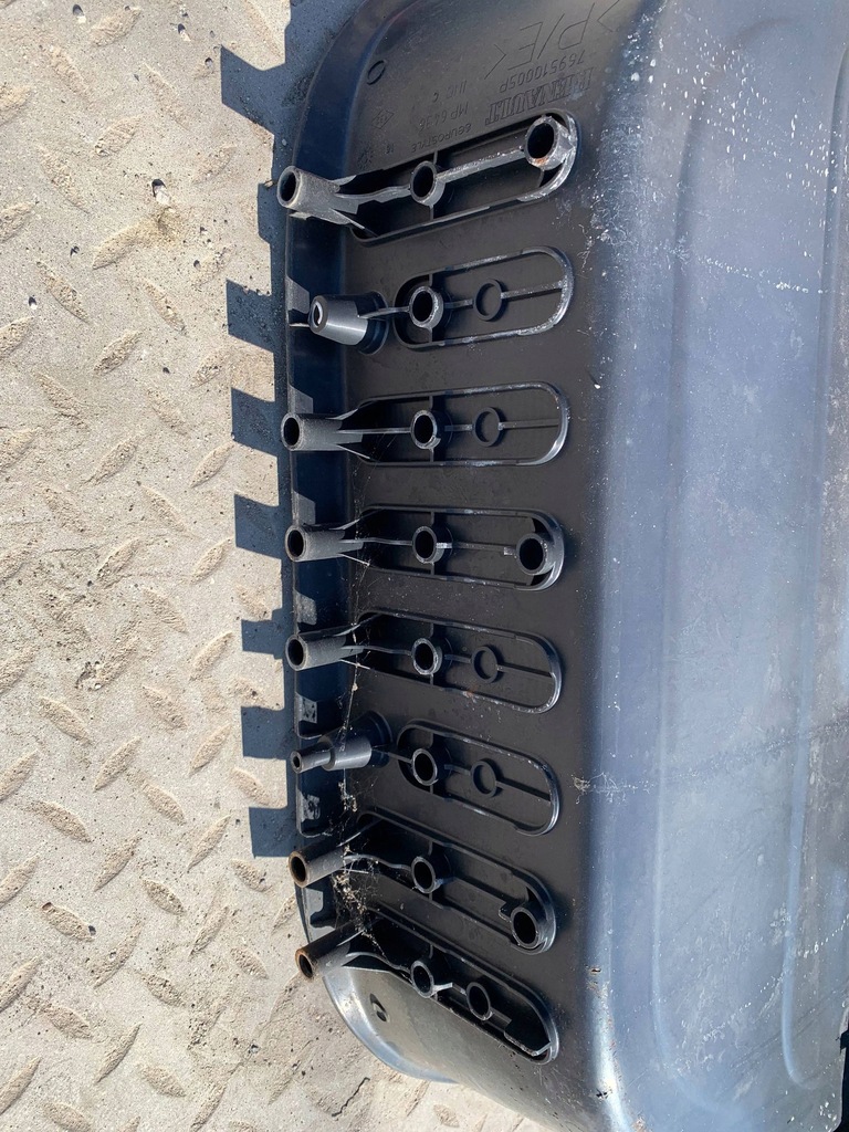 фото №4, Подножка подножка правый 769510005r renault master iii