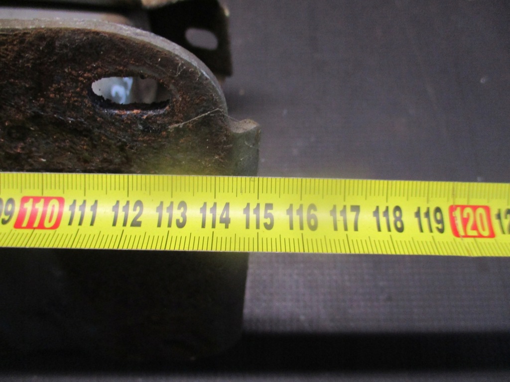 фото №12, Балка бампера задня hb mazda 3 i 03-06r