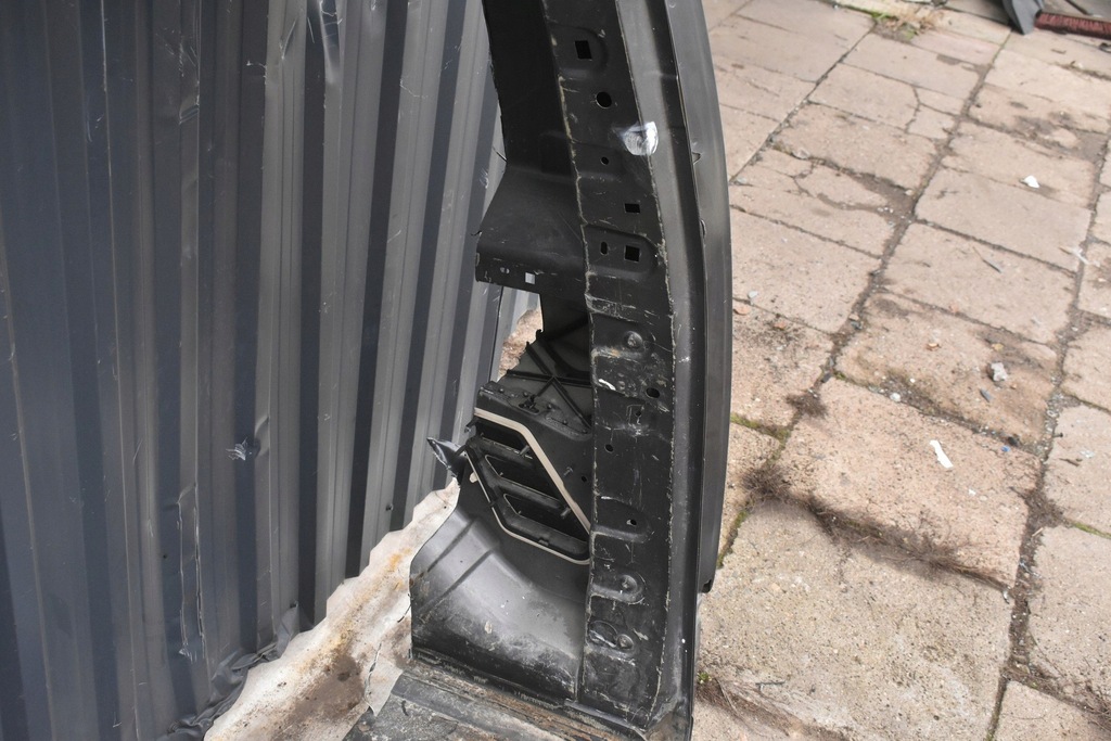 фото №14, Pas задній блок двигуна partner iv berlingo iv combo e rifter