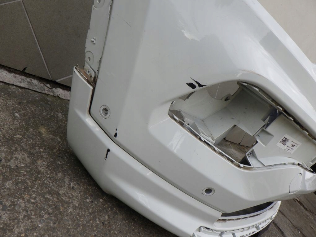 фото №12, Jeep compass ii lift 20- бампер передній