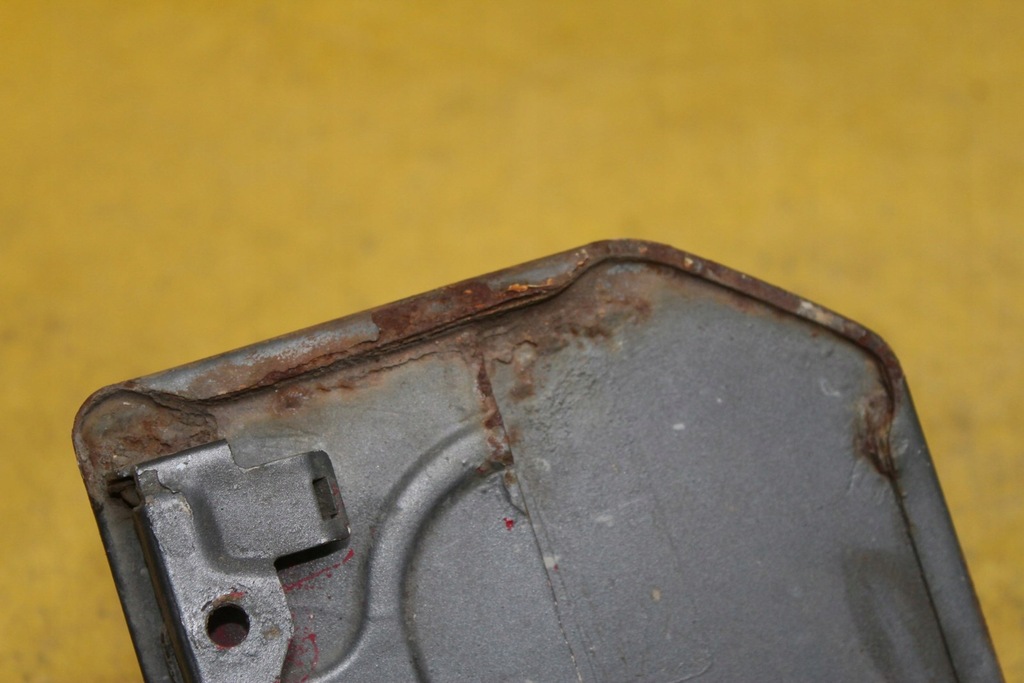 фото №6, Крышка заливной топлива vw t4