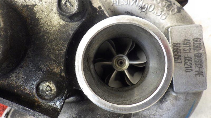 фото №6, Турбонагнетатель турбина jumper iii 2.2 hdi