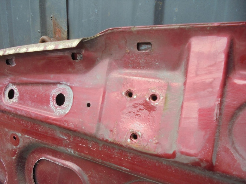 Капот кришка двигуна jaguar xj6 1988 3.6 24v Київ