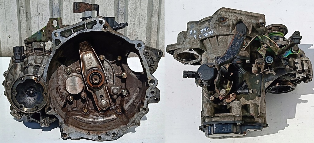 фото №1, Audi a3 8l 96-03 r 1.8 коробка передач передач czm