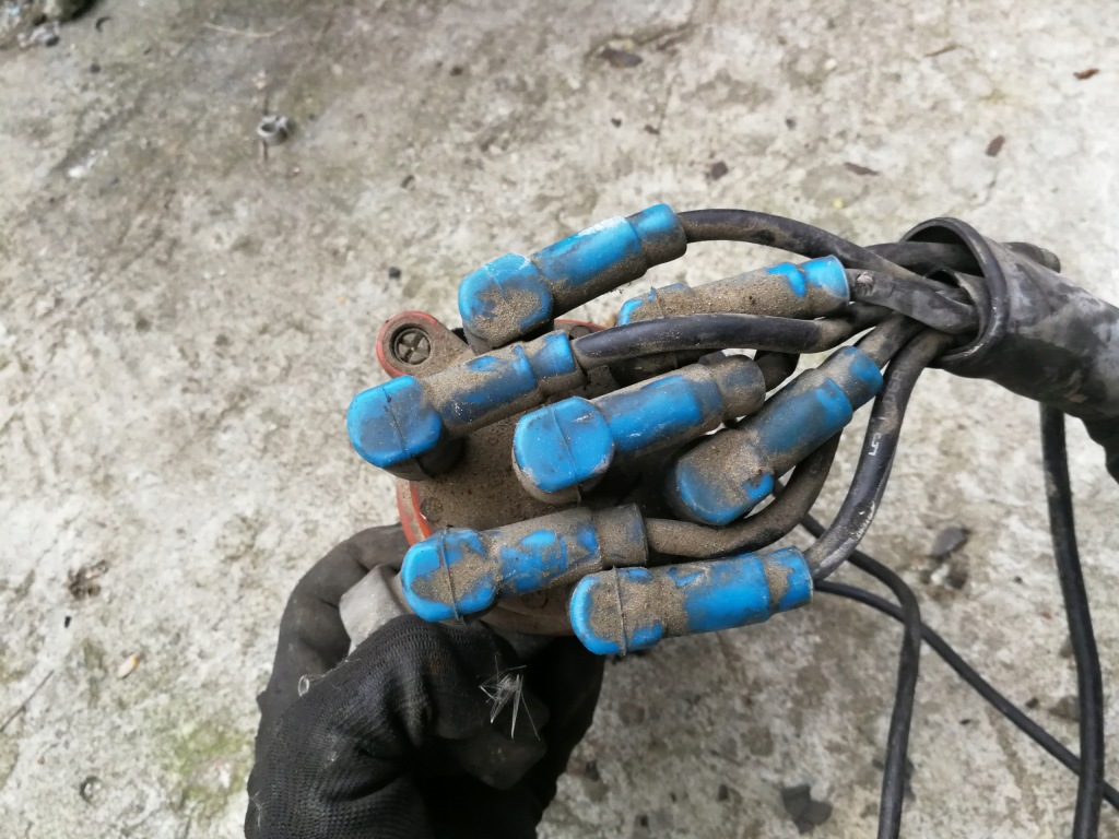 фото №5, Апарат запалювання розподільник трубка m20 bmw e30 545