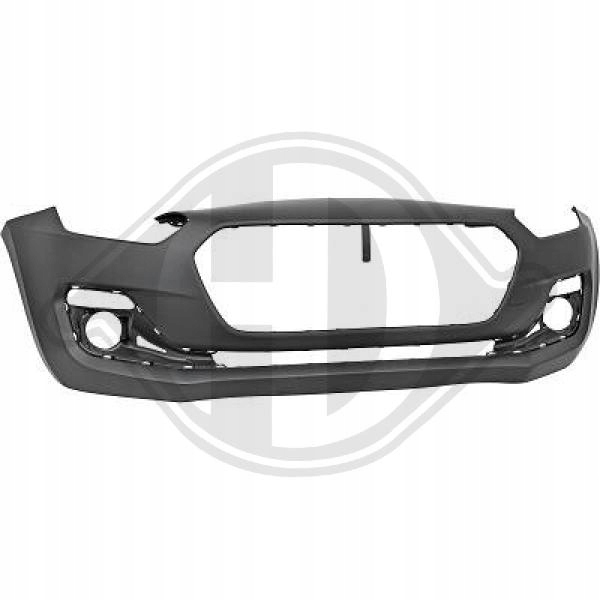 фото №12, Бампер перед suzuki swift v az 2017- 6416050