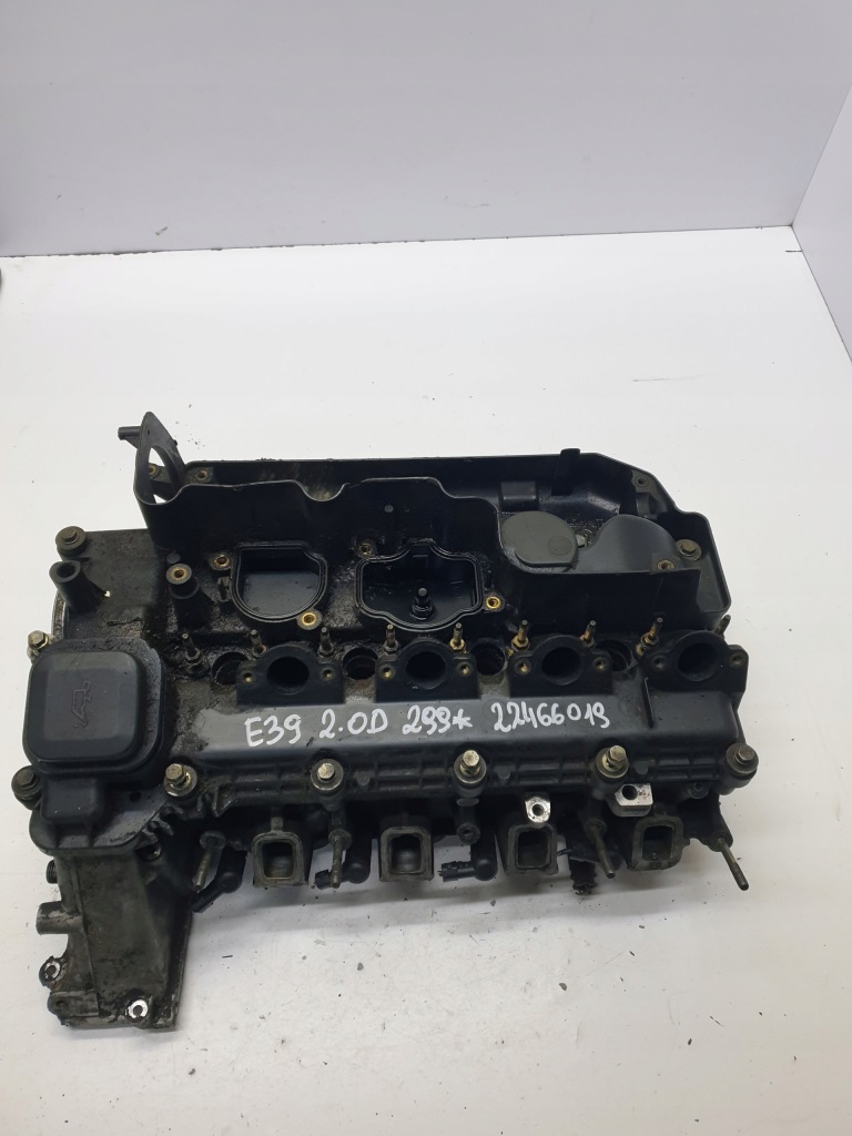 Купити Головка двигуна bmw e39 2.0 дизель 22466019