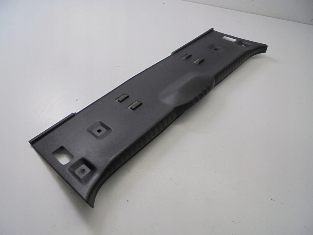 фото №1, Защита пластик поперечина заднего citroen оригинальный номер 9811857577