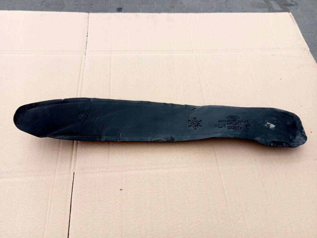 фото №5, Ford b-max 2012-17r.- пена крыла левый перед av11-r16e561-aa