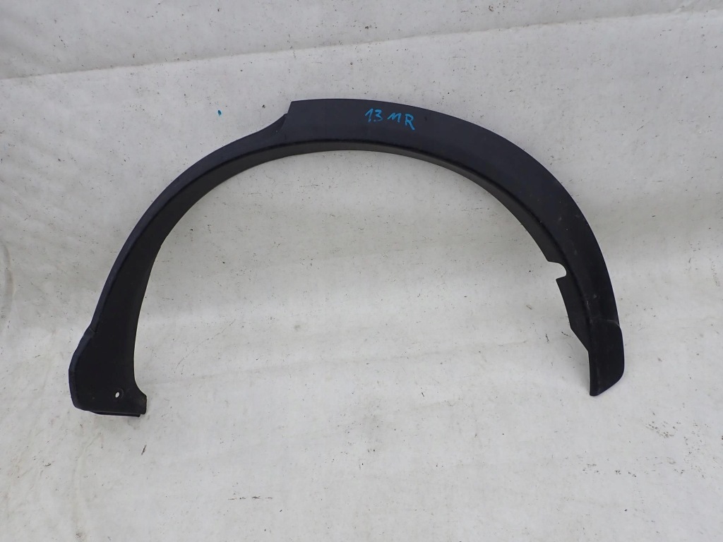 фото №2, Mitsubishi eclipse cross 18- накладка левый задняя