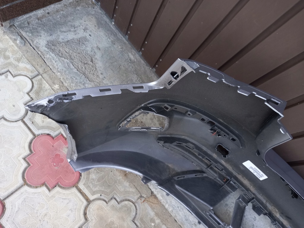 фото №10, Audi a3 sportback бампер задний задняя 8y4807511 19-