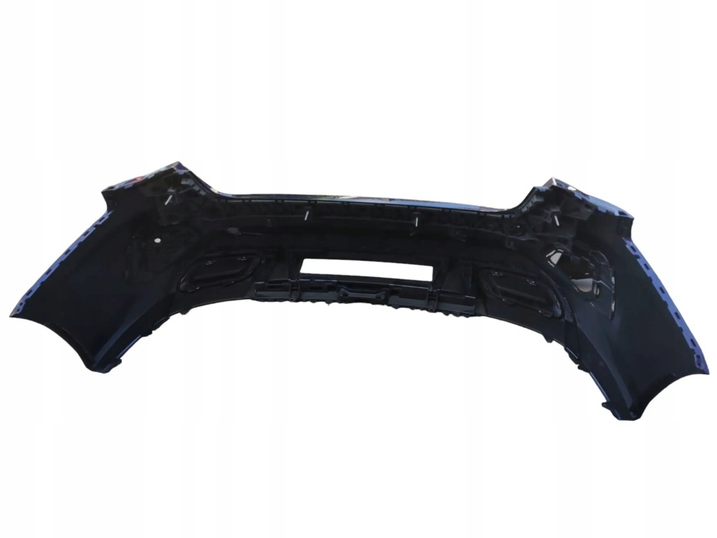 Бампер, ґрати, дифузор, відбивач audi a-3 8y 8y5 седан s-line задні 64. Недорого