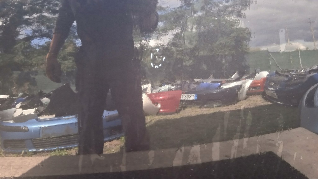 фото №6, Kia carens iii капот 1u