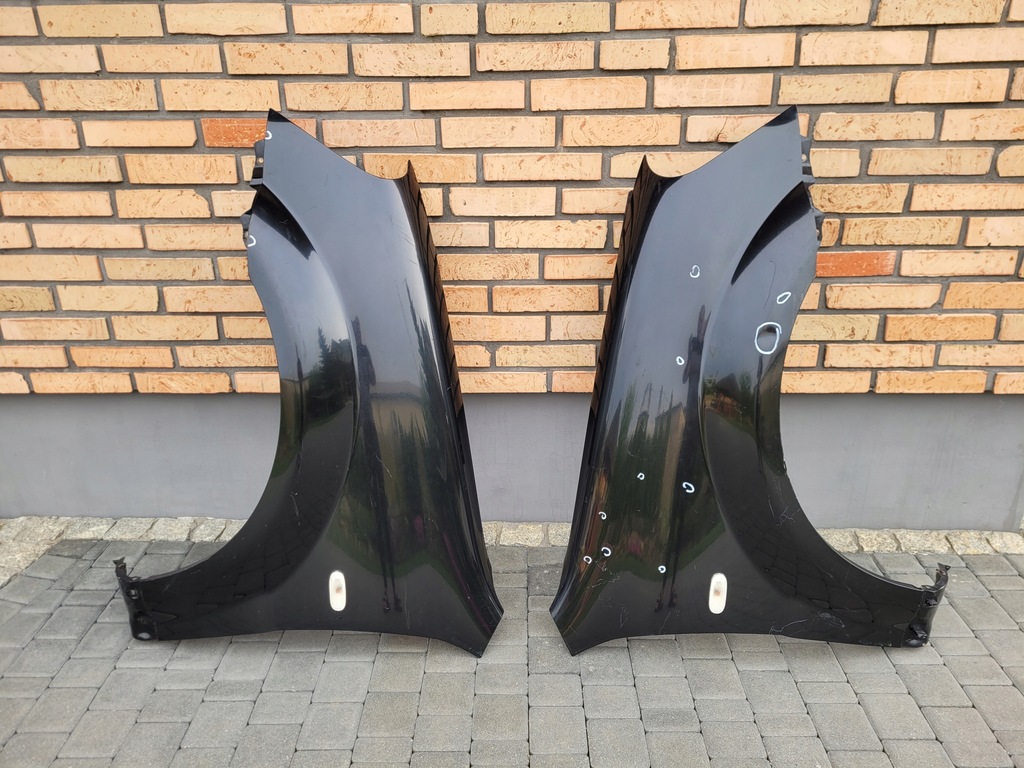 фото №1, Rexton 08r крыло передний правый