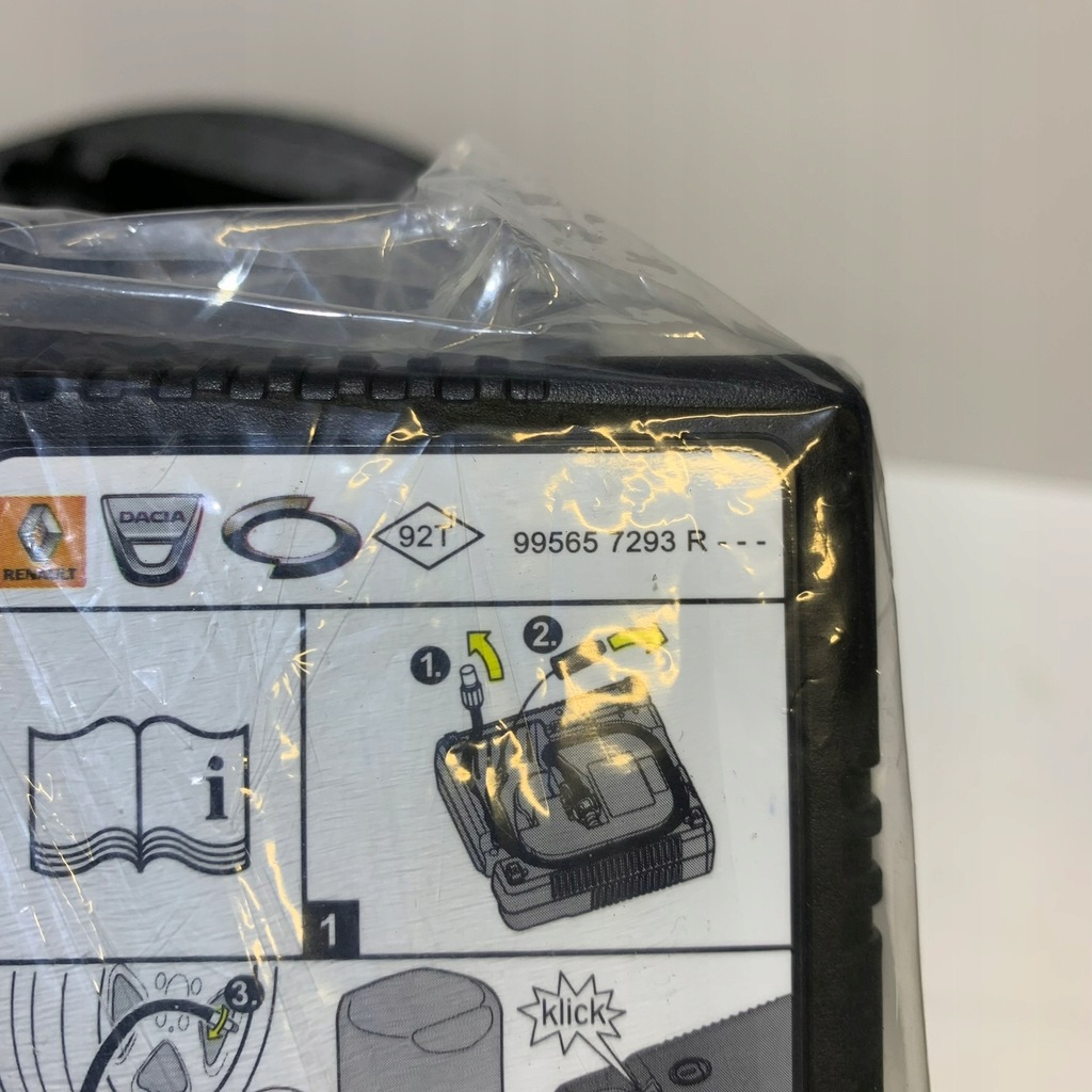 фото №5, Renault zoe ii компресор do kół болт вушко 997500223r 511127912r 995657293r