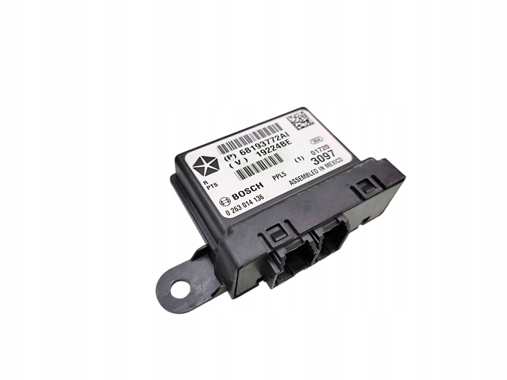 фото №1, Chrysler pacifica 2018 блок управления / модуль парковки pdc