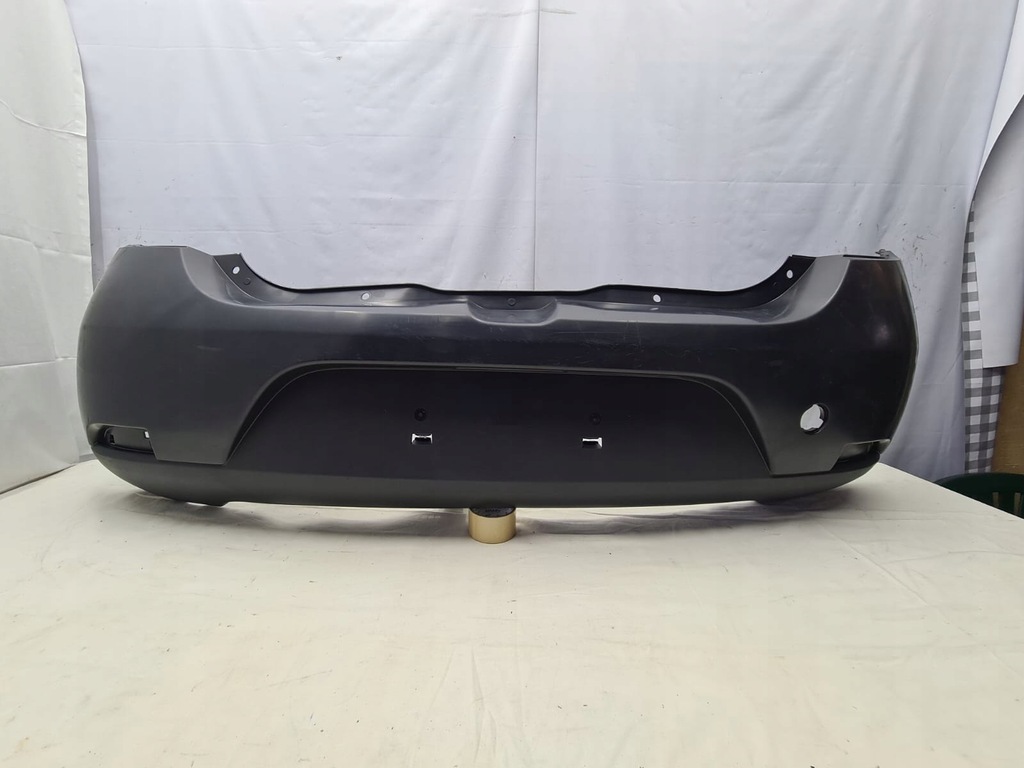 фото №1, Бампер задняя задний dacia sandero stepway ii 2 оригинал