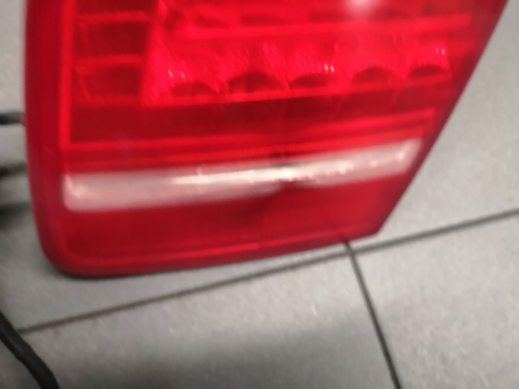 фото №7, Лампа w кришка правий задня audi a8 d3 lift 4e0945094h