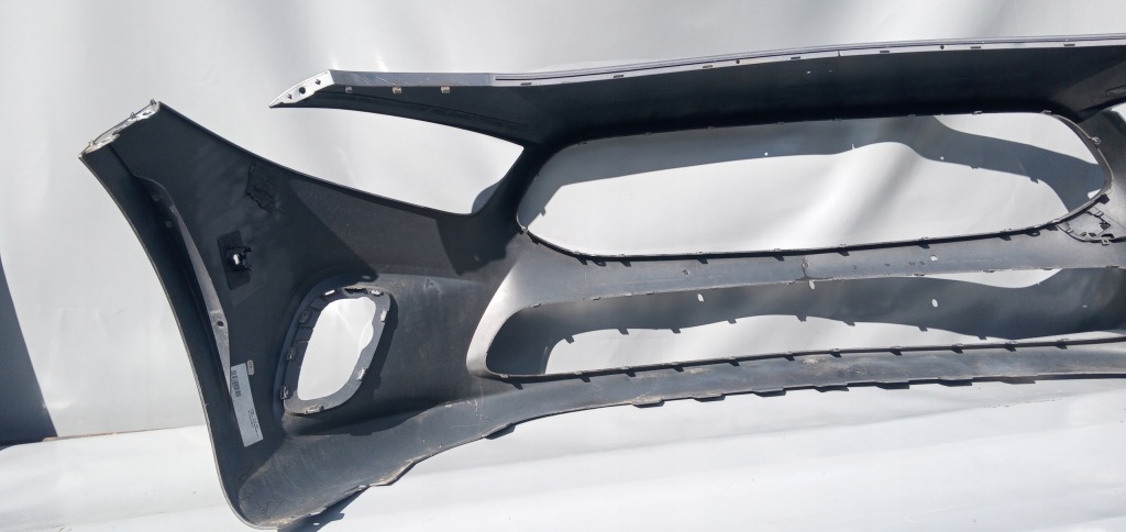 Бампер перед mercedes a -klasa 18-21r a1778853600 Оригінал