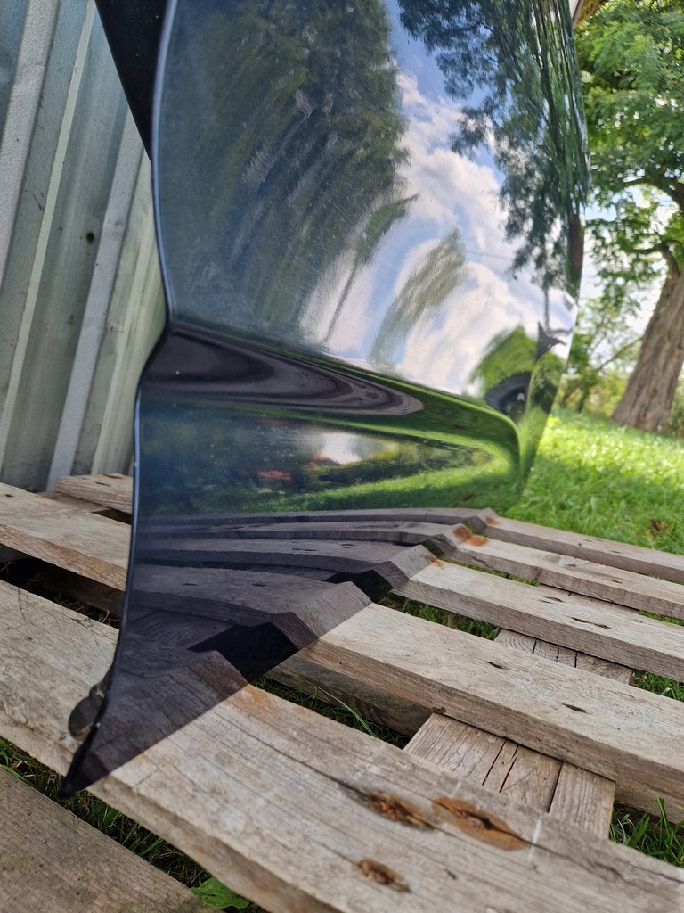 фото №11, Citroen c4 ii b7 правий перед праве передні лак kgn