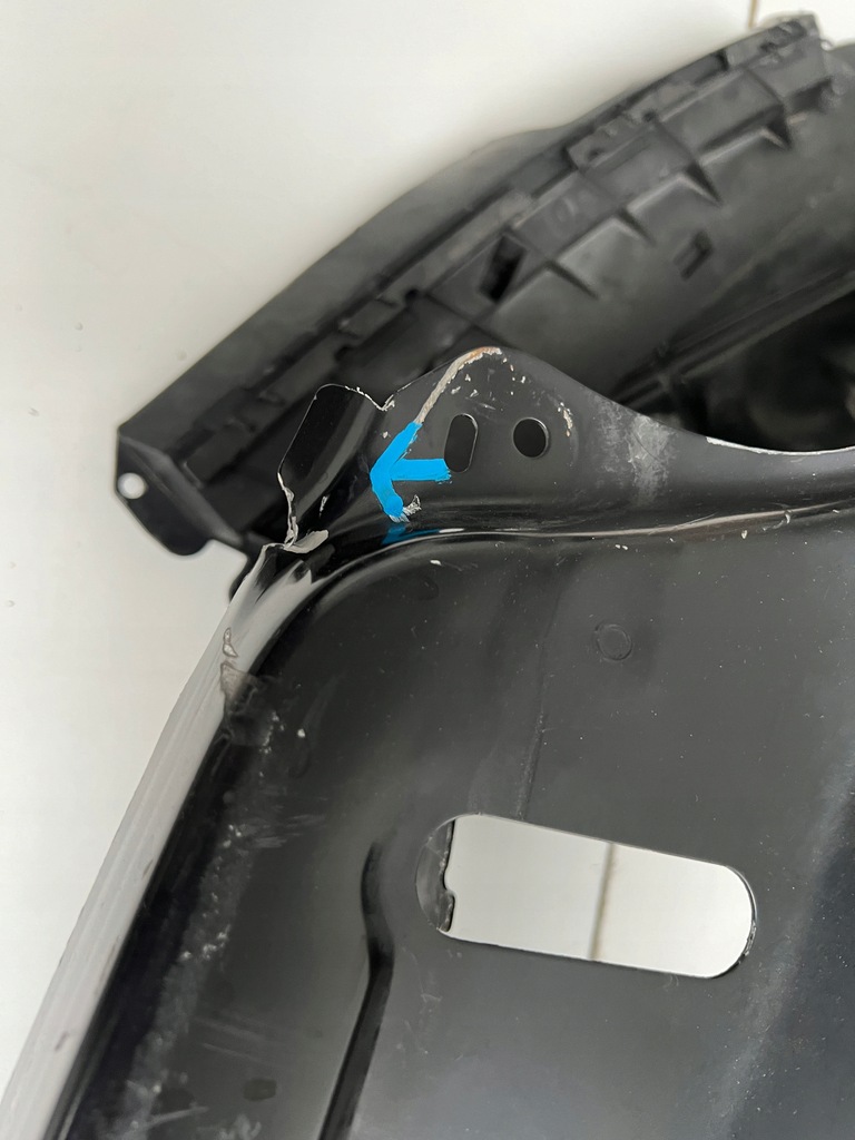 фото №6, Pas передний усилитель радиатор volvo xc70 2.4d автоматическая коробка передач