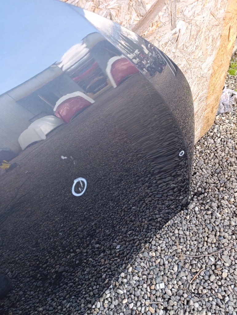 фото №3, Капот toyota corolla e16 2013-2018