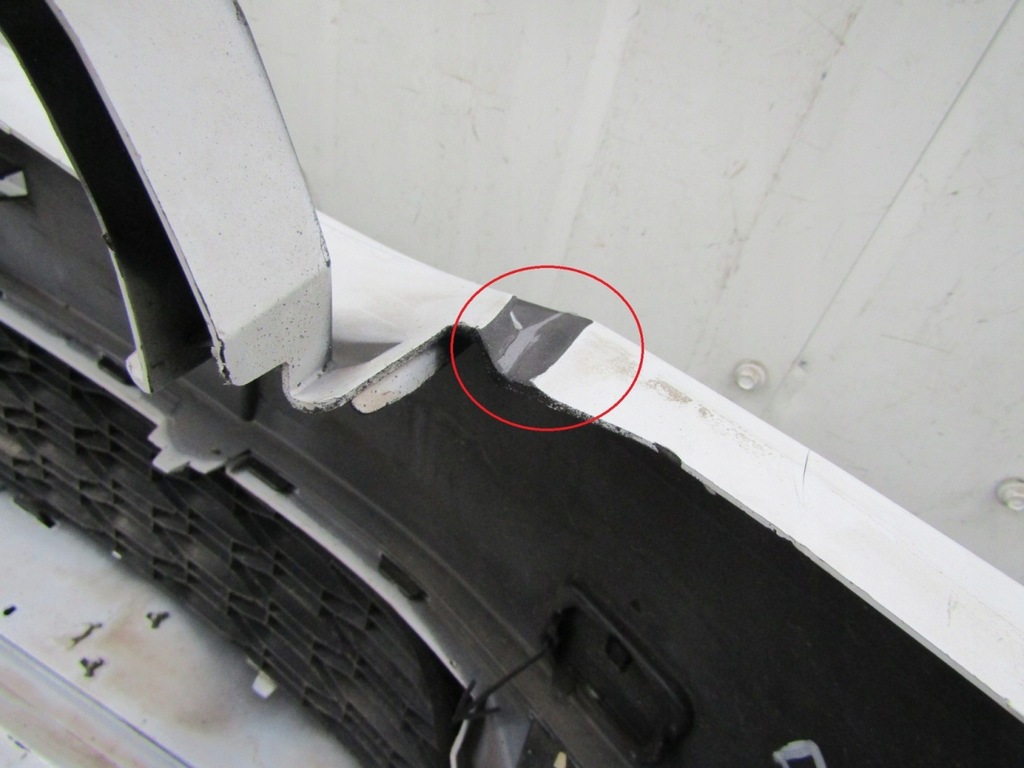 фото №10, Бампер перед передний dacia sandero 2 ii lift 17-