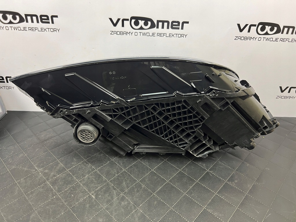 фото №10, Фары лампы audi q7 4m full led 2015 - 2020 oe: 4m0941033 4m0941034