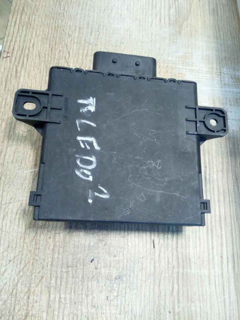 фото №2, Модуль блок керування напруги seat toledo audi oryg.