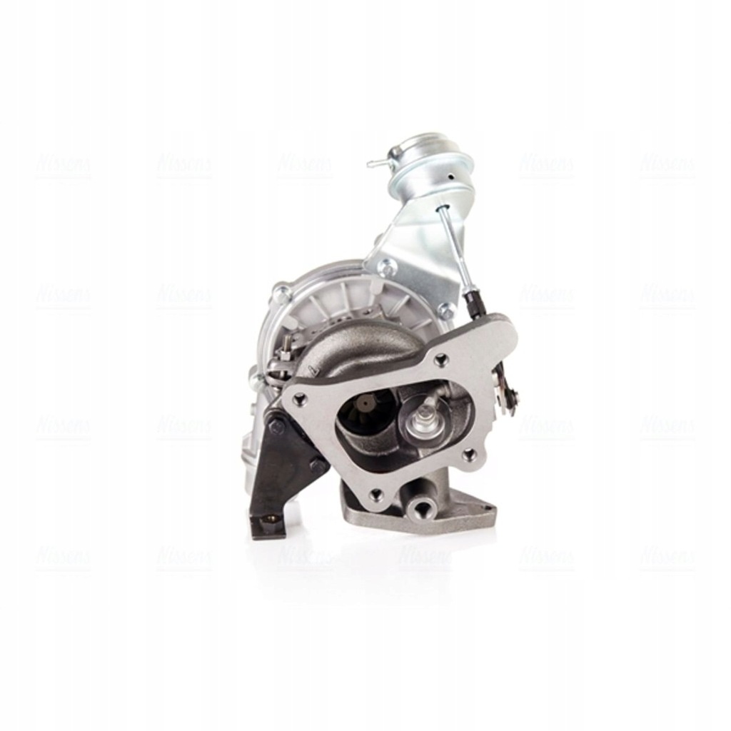 фото №10, Турбонагнетатель nissan opel renault nv400, primasta