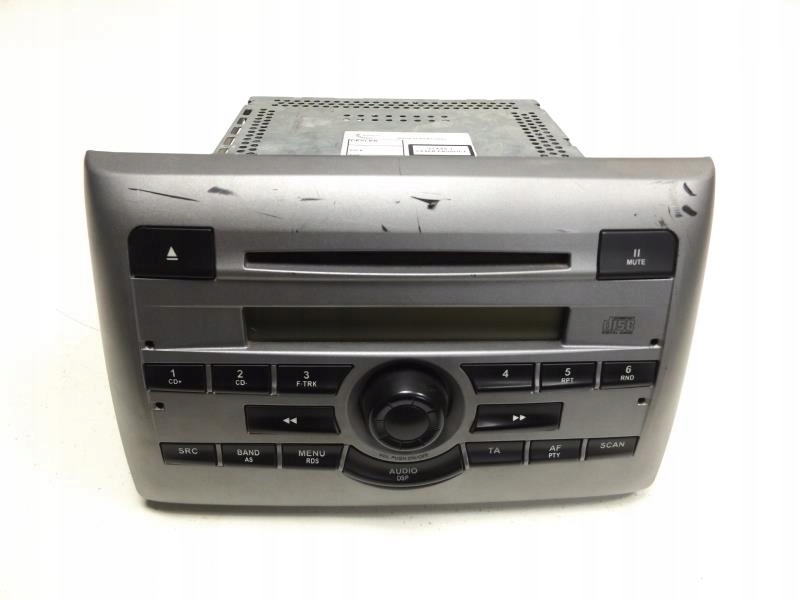фото №1, Fiat stilo радіо 735392558
