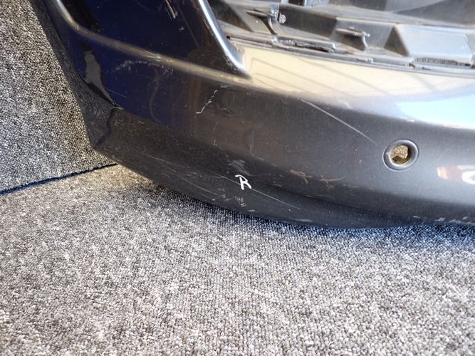 фото №7, Ford transit custom lift 18- бампер передний перед