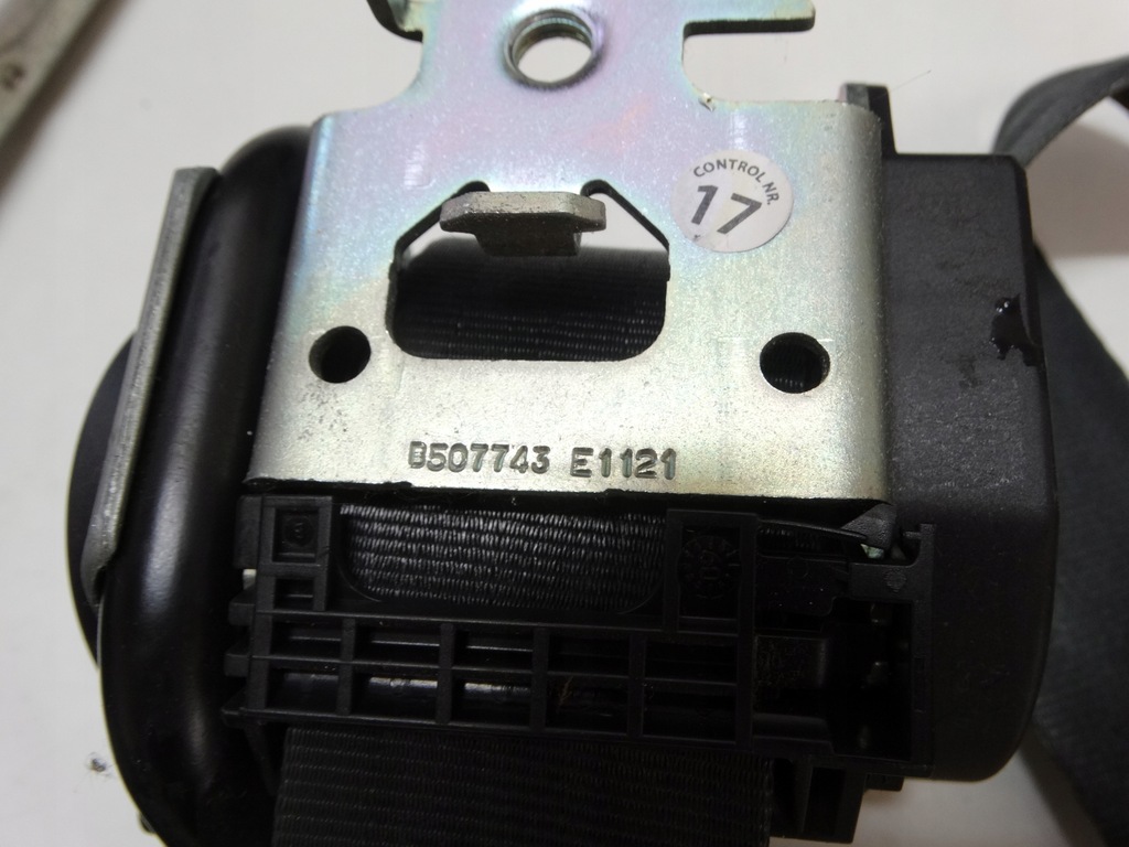 фото №9, Панель приладів приладова ремені подушка безпеки renault laguna iii