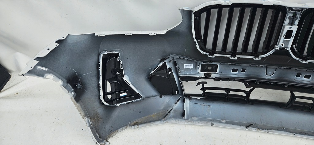 фото №14, Бампер bmw ix3 g08 lift lci 21-23 bev перед перед передний