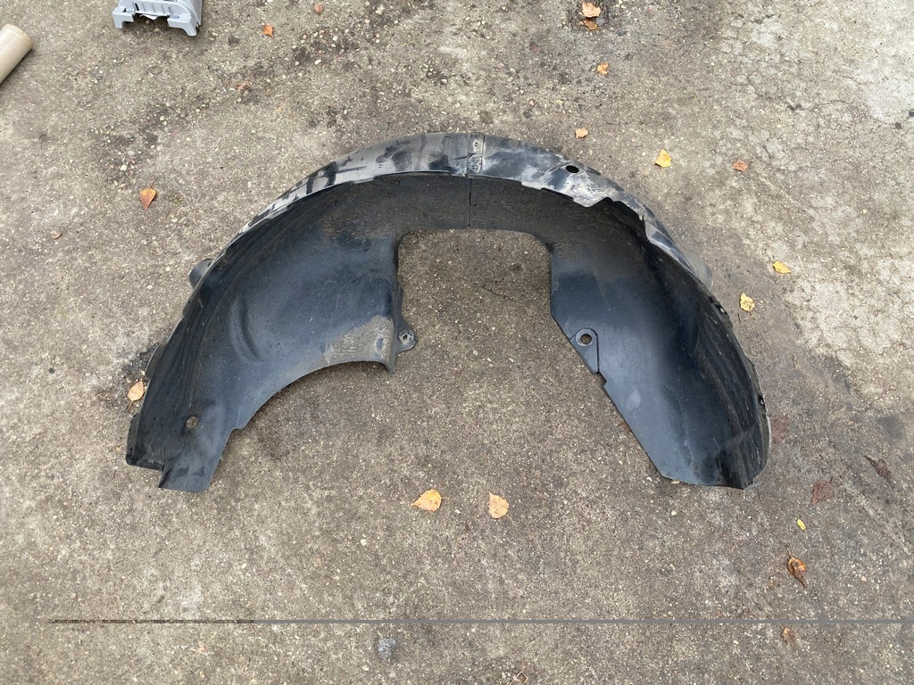 фото №1, Kia sportage iii 2010-15 подкрылок задняя левая