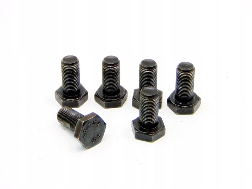 фото №1, Болти колеса маховика 1.6 16v escort mondeo i ii