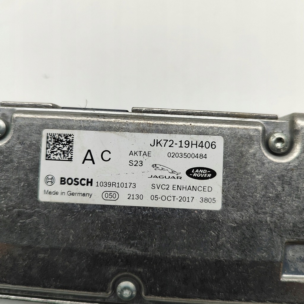 фото №6, Land rover discovery sport 2017 камера скло передньої / лобове