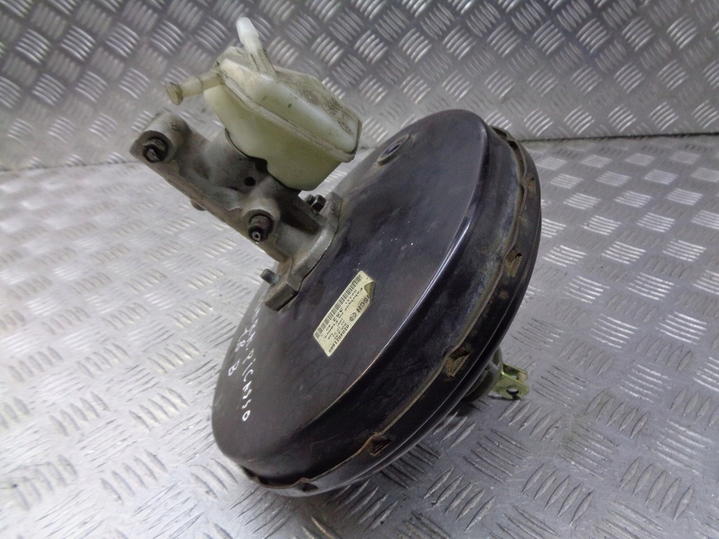 фото №1, Усилитель тормозов citroen xsara picasso 1.8 9635135280