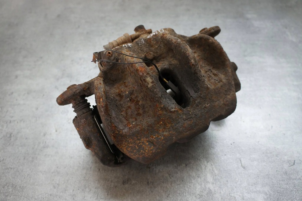 фото №5, Суппорт левый перед land rover discovery iv l319