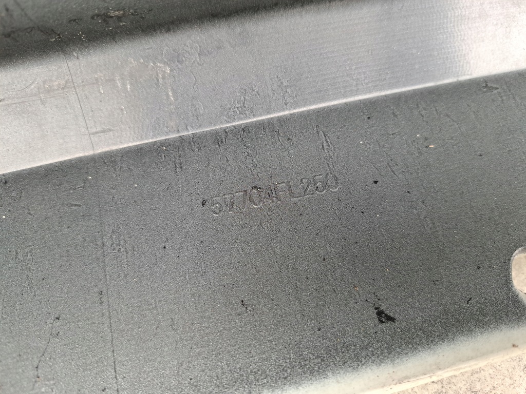 фото №7, Subaru xv ii 17- бампер задня задній 57704fl250