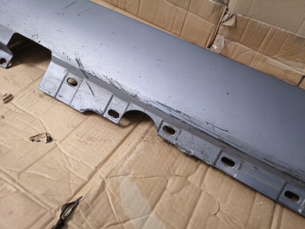 фото №6, Молдинг поріг ліва audi a8 d3 ly7h 4e0853859g