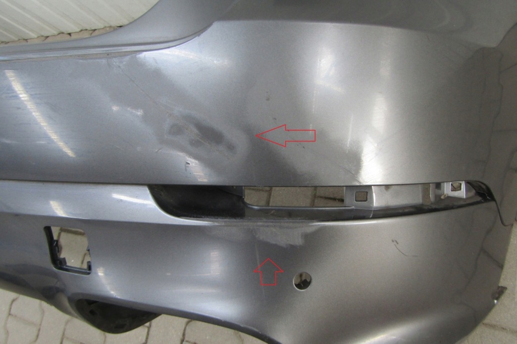 Бампер задняя porsche cayenne iii gts turbo 9y0 18- Цена