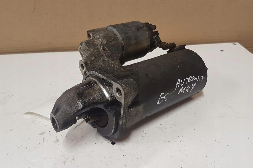 фото №6, Стартер bmw 3 e90 1241779689202 2.0l дизель 2005