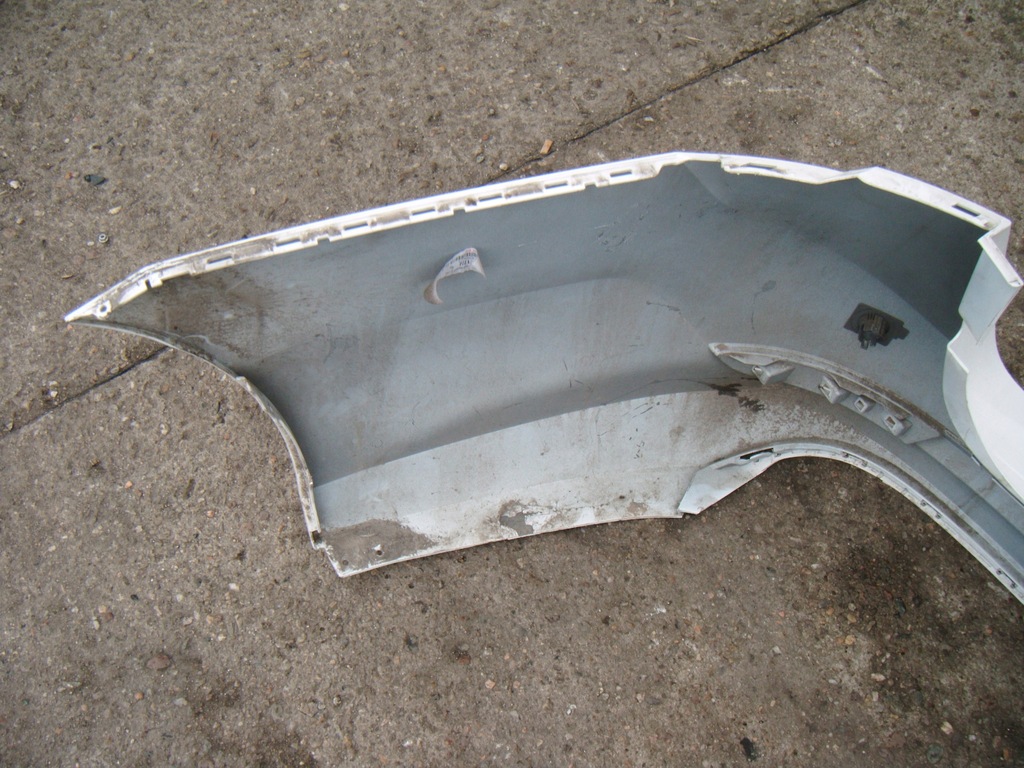 фото №10, Skoda octavia iv 4 kombi 20- бампер задній