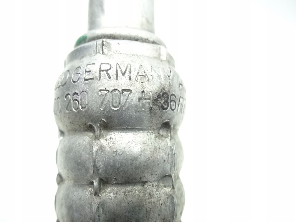 фото №5, Audi a8 d2 шланг waz кондиционера 4d0260707h